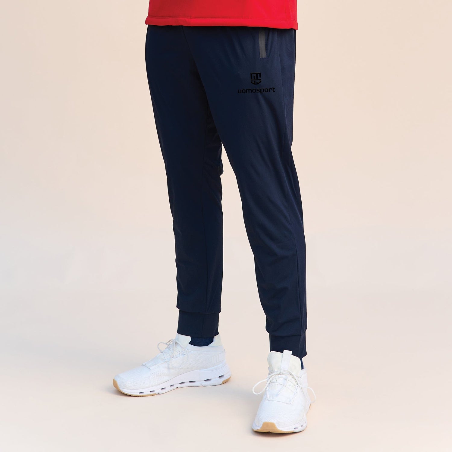 Jogger Moda Pant - Blu