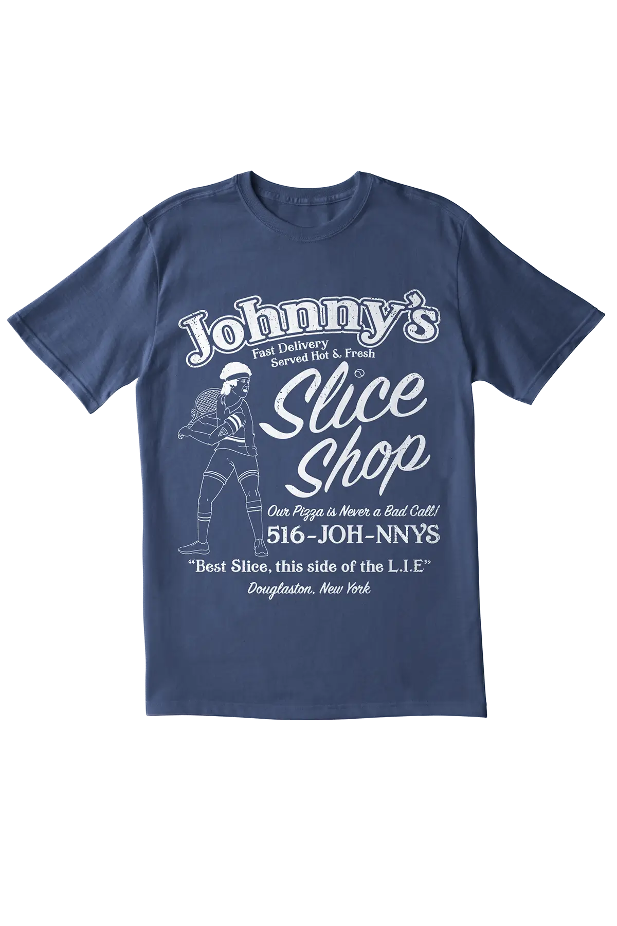Johnny's Slice Shop Tee