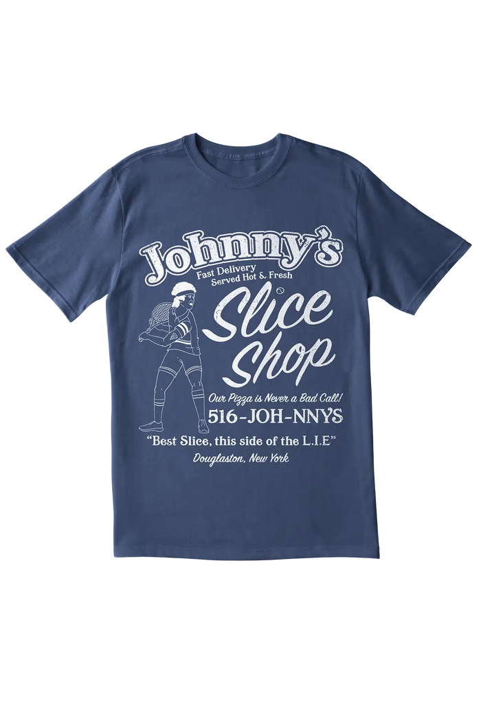 Johnny's Slice Shop Tee