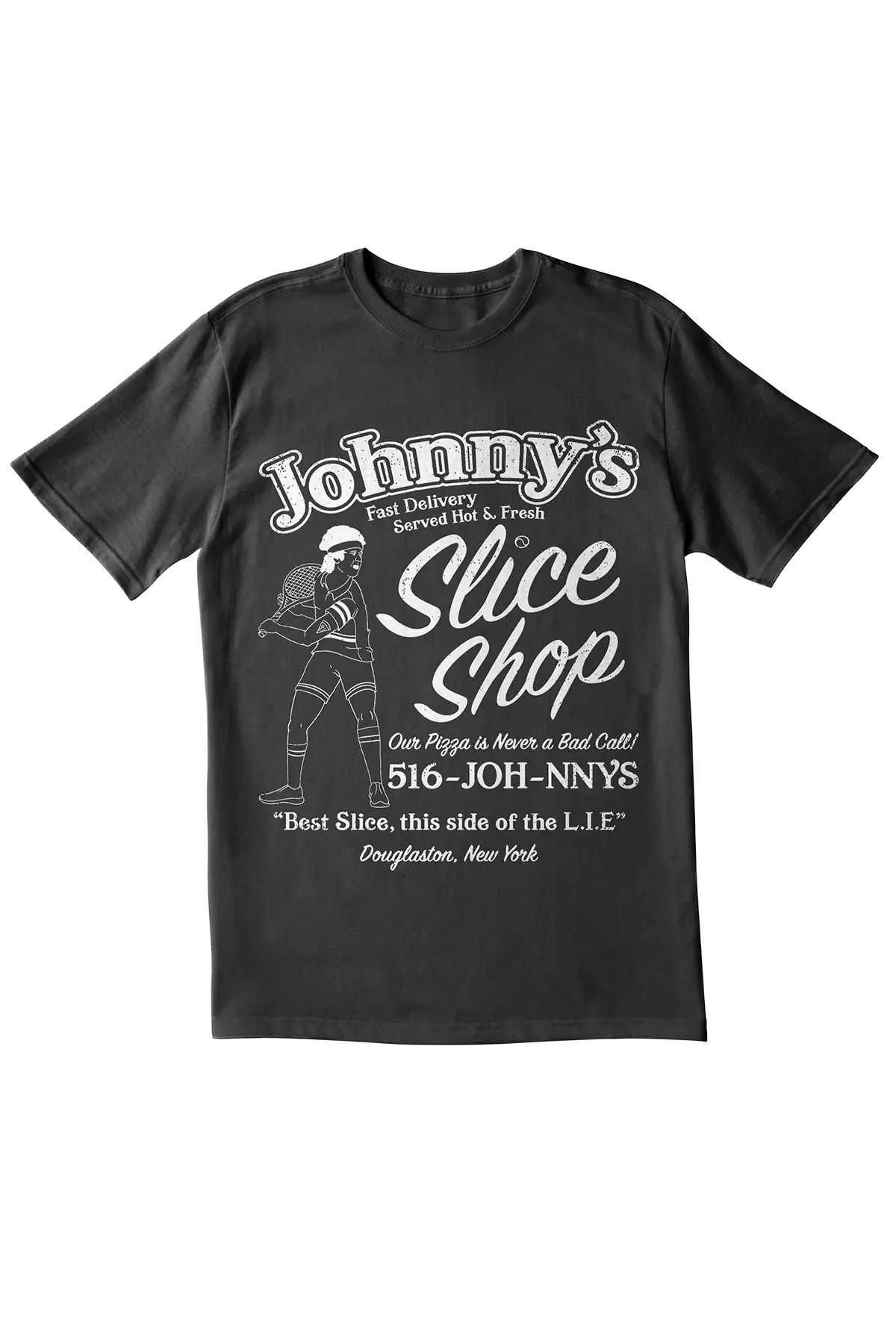 Johnny's Slice Shop Tee