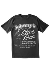 Johnny's Slice Shop Tee