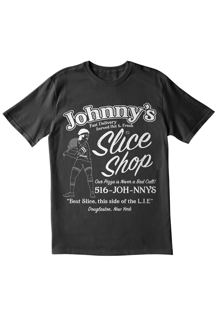 Johnny's Slice Shop Tee