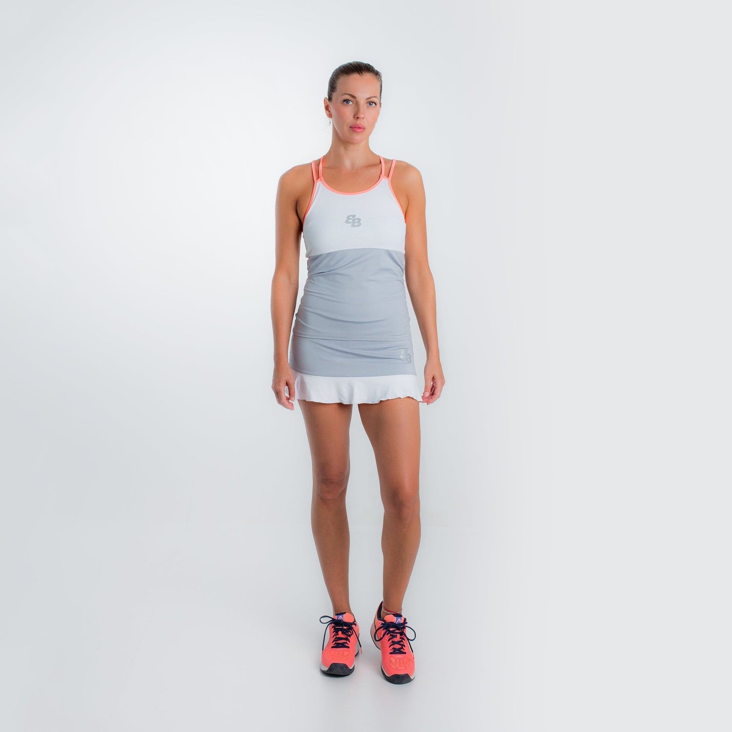 Kyoto Skirt in Grey