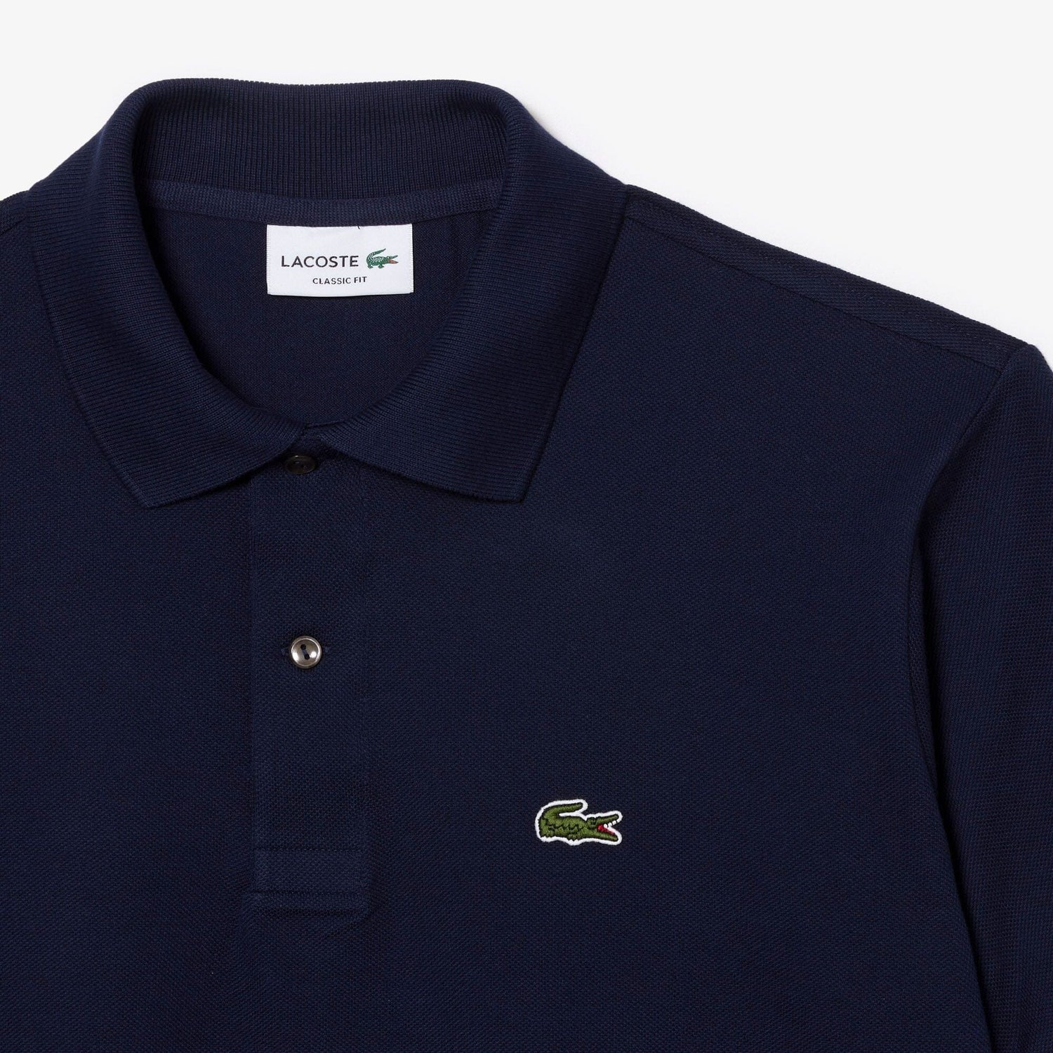 Lacoste L.12.12 Polo in Blue Marine