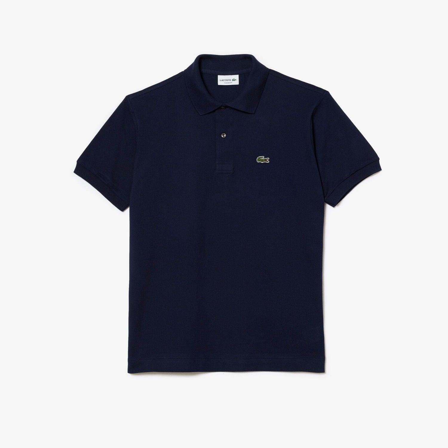 Lacoste L.12.12 Polo in Blue Marine