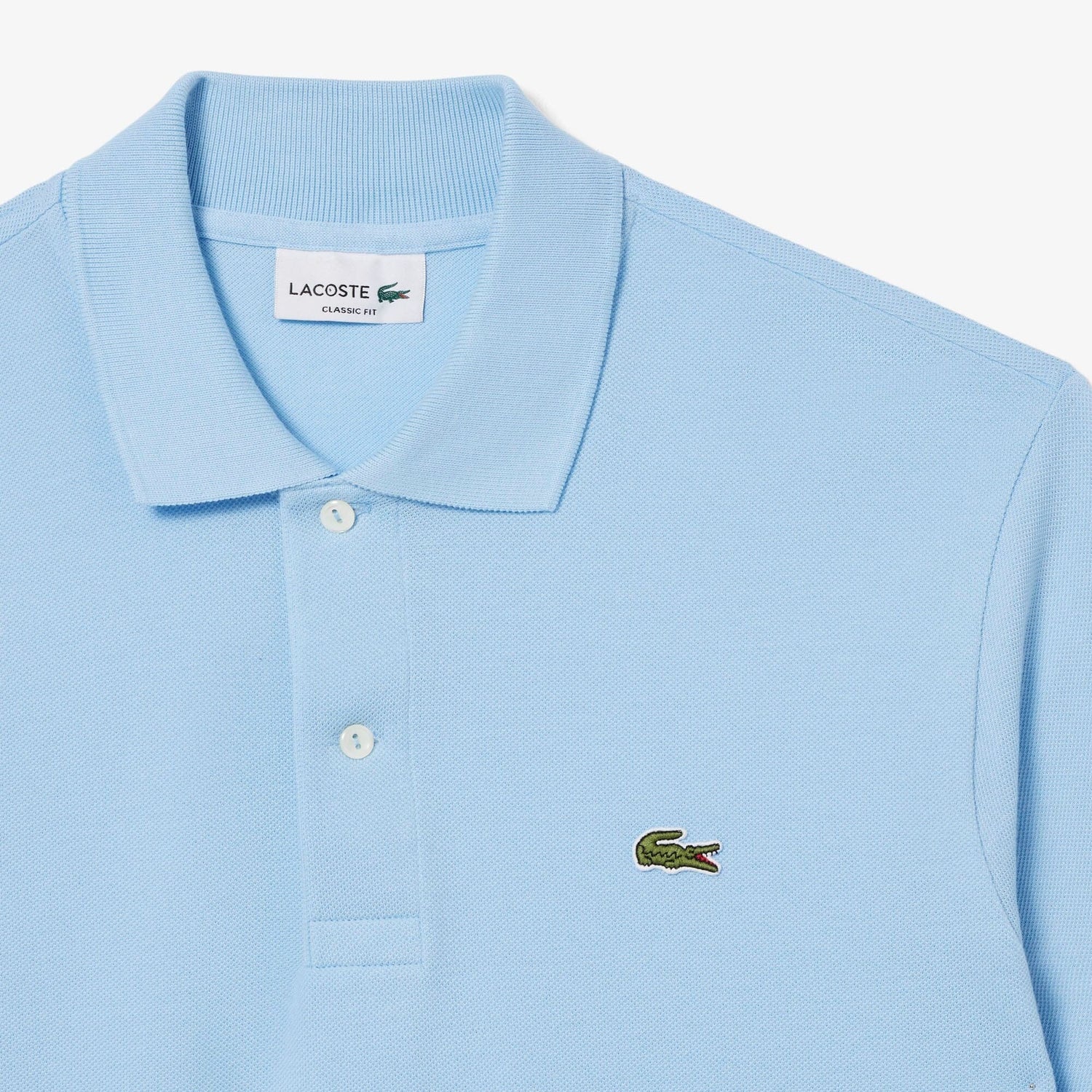 Lacoste L.12.12 Polo in Pale Blue