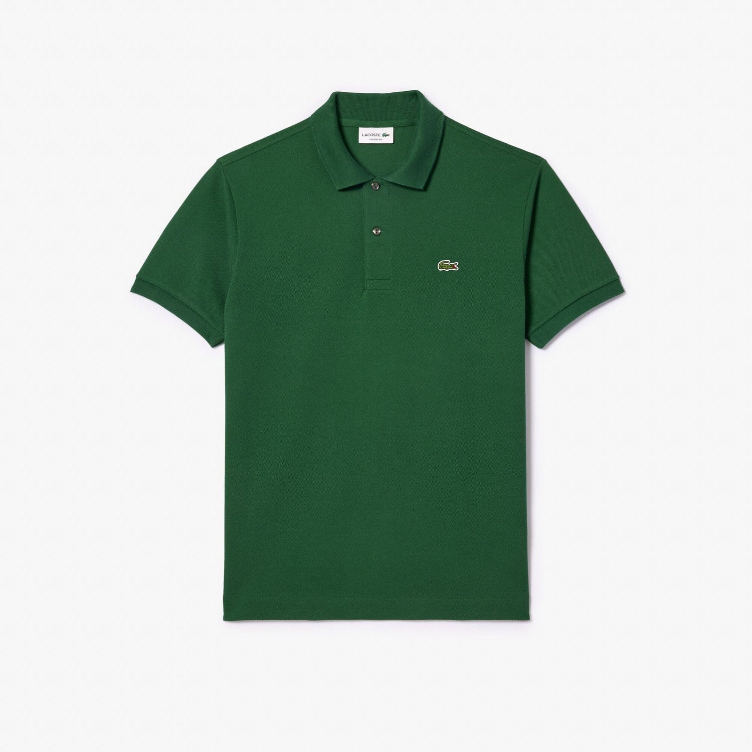 Lacoste L.12.12 Polo in Vert Green