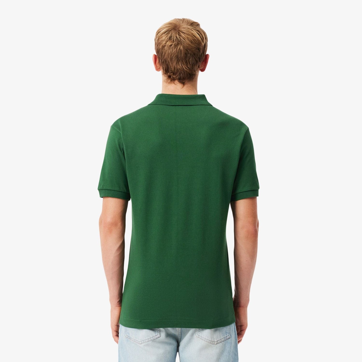 Lacoste L.12.12 Polo in Vert Green