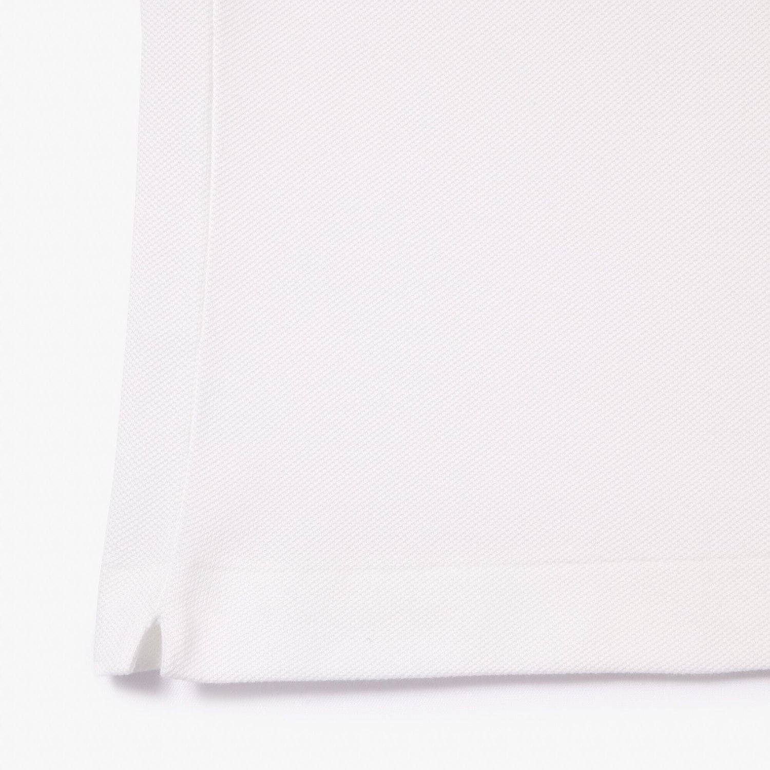 Lacoste L.12.12 Polo in White-Blanc