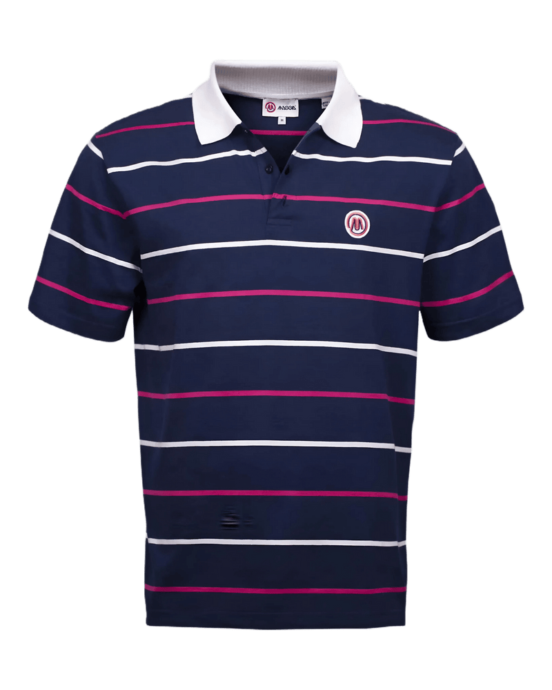 Maggia Gerulaitis Striscia Navy