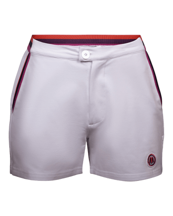 Maggia Spirito di Gerulaitis Shorts White