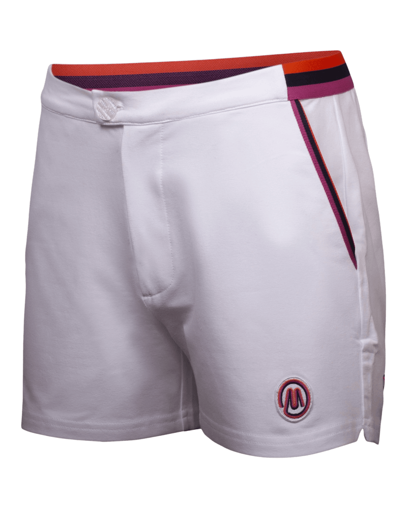 Maggia Spirito di Gerulaitis Shorts White