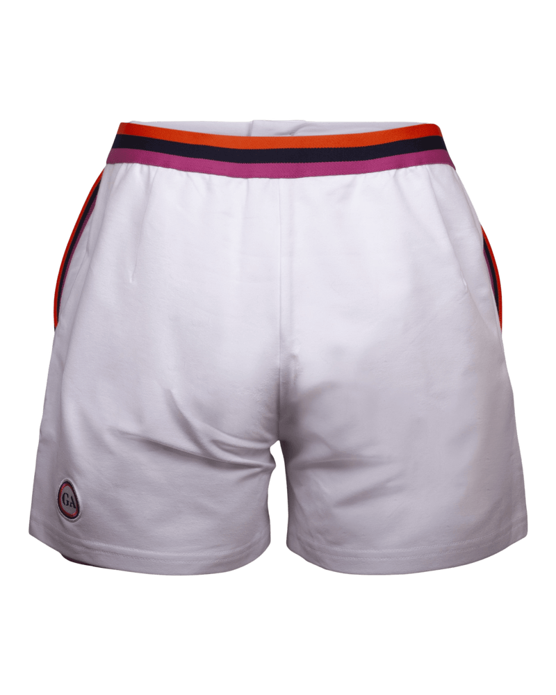 Maggia Spirito di Gerulaitis Shorts White