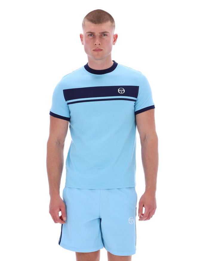 Master Tee in Baltic Sea/Martime Blue