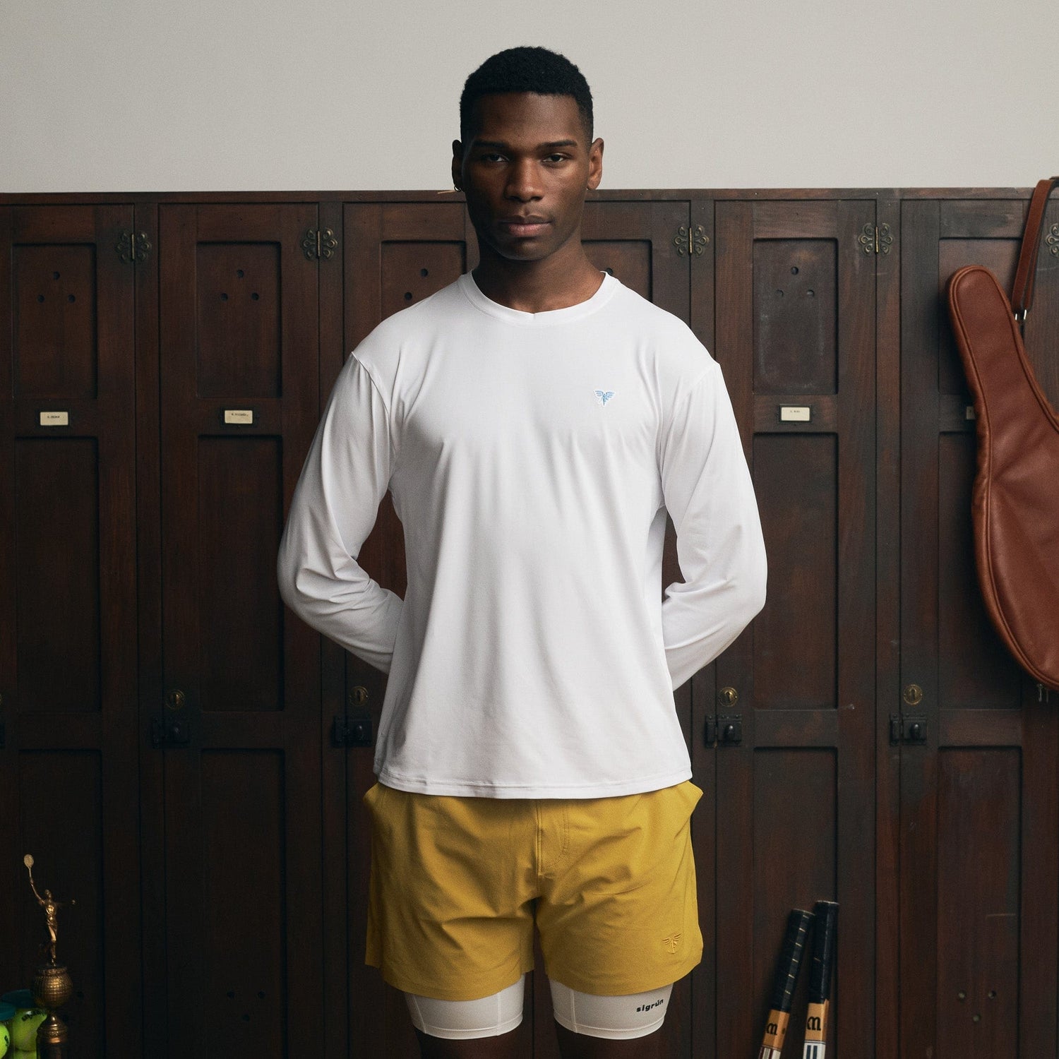 Match Long Sleeve Tee