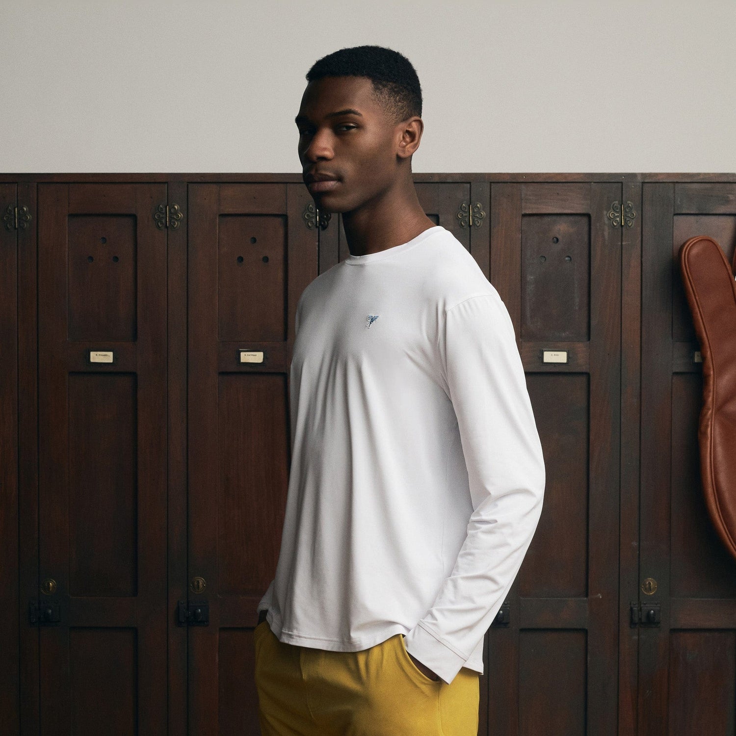 Match Long Sleeve Tee