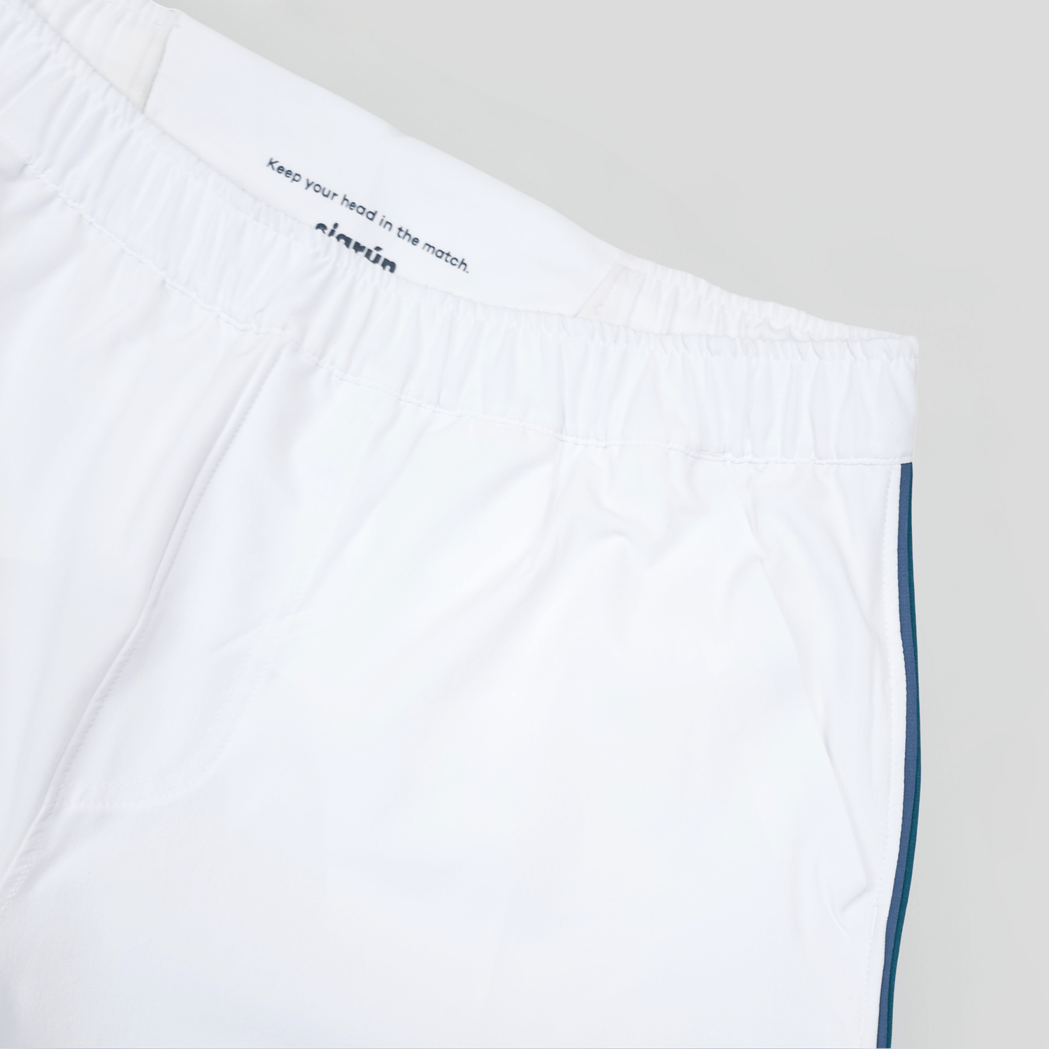 Match Shorts v03 with Piping