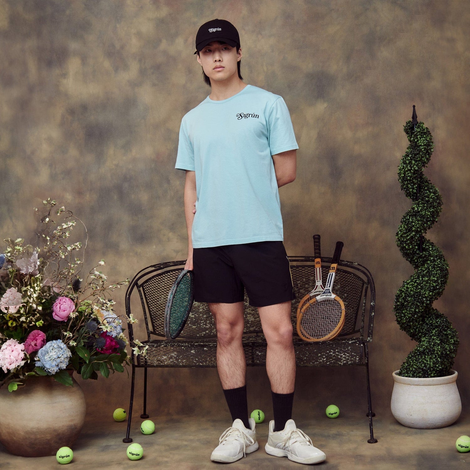 Match Shorts v03 with Piping