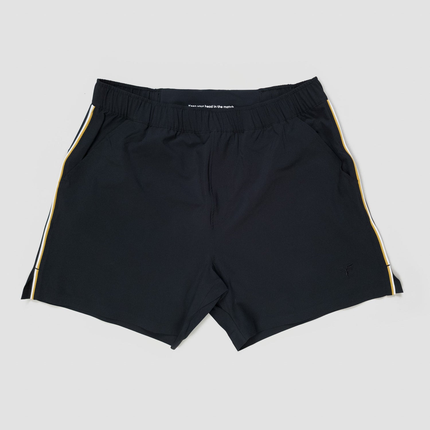 Match Shorts v03 with Piping