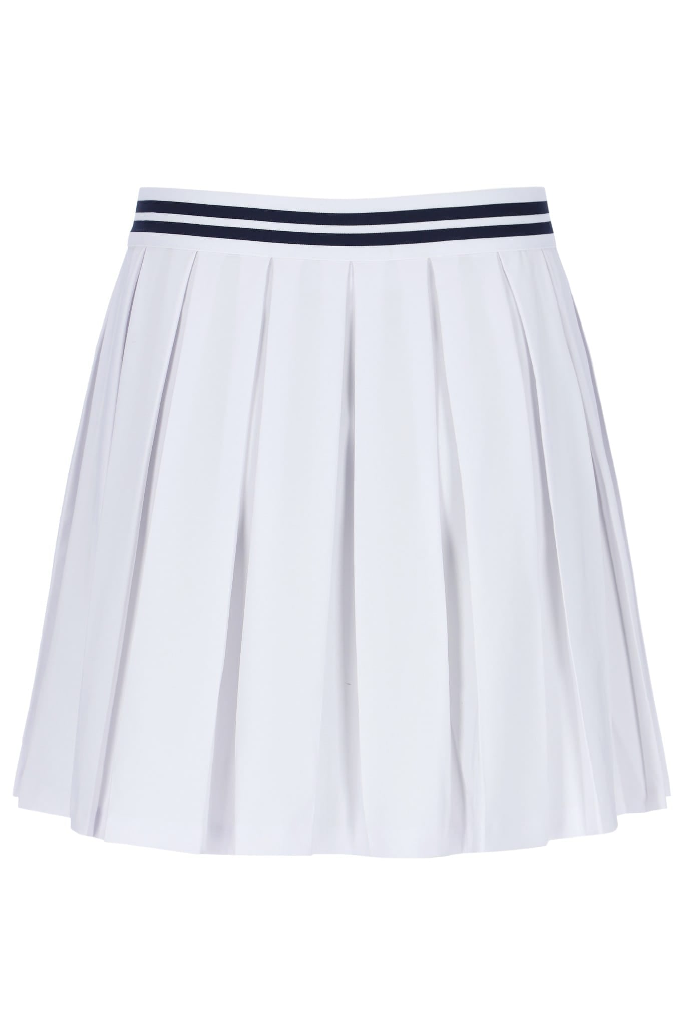 Mia Tennis Skort in White
