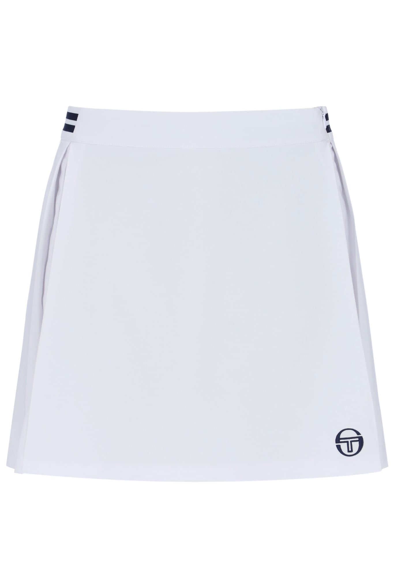 Mia Tennis Skort in White
