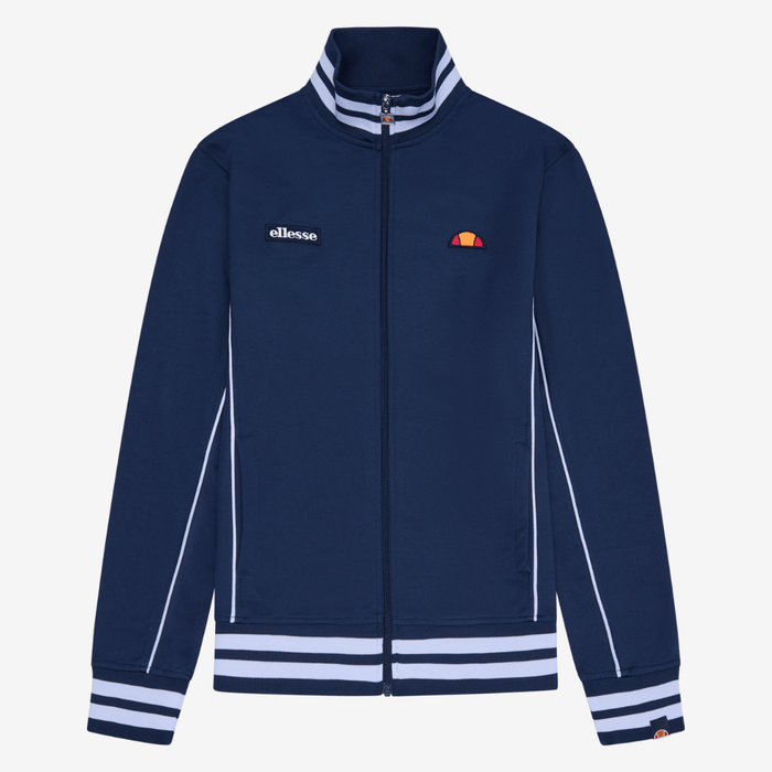 Milan Track Jacket in Navy