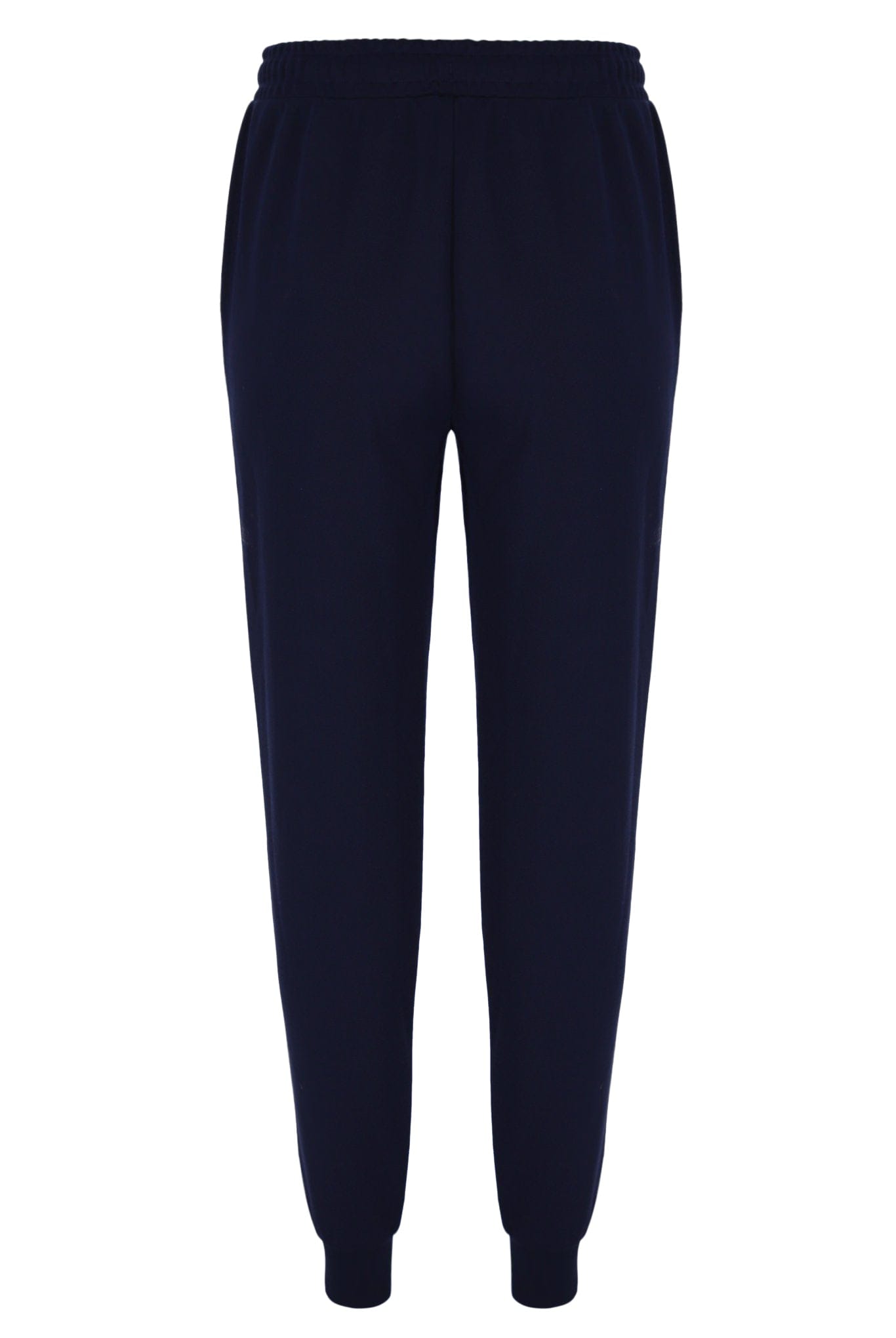 Miss Damarin Track Pant in Martime Blue/Gardenia/Milky Blue