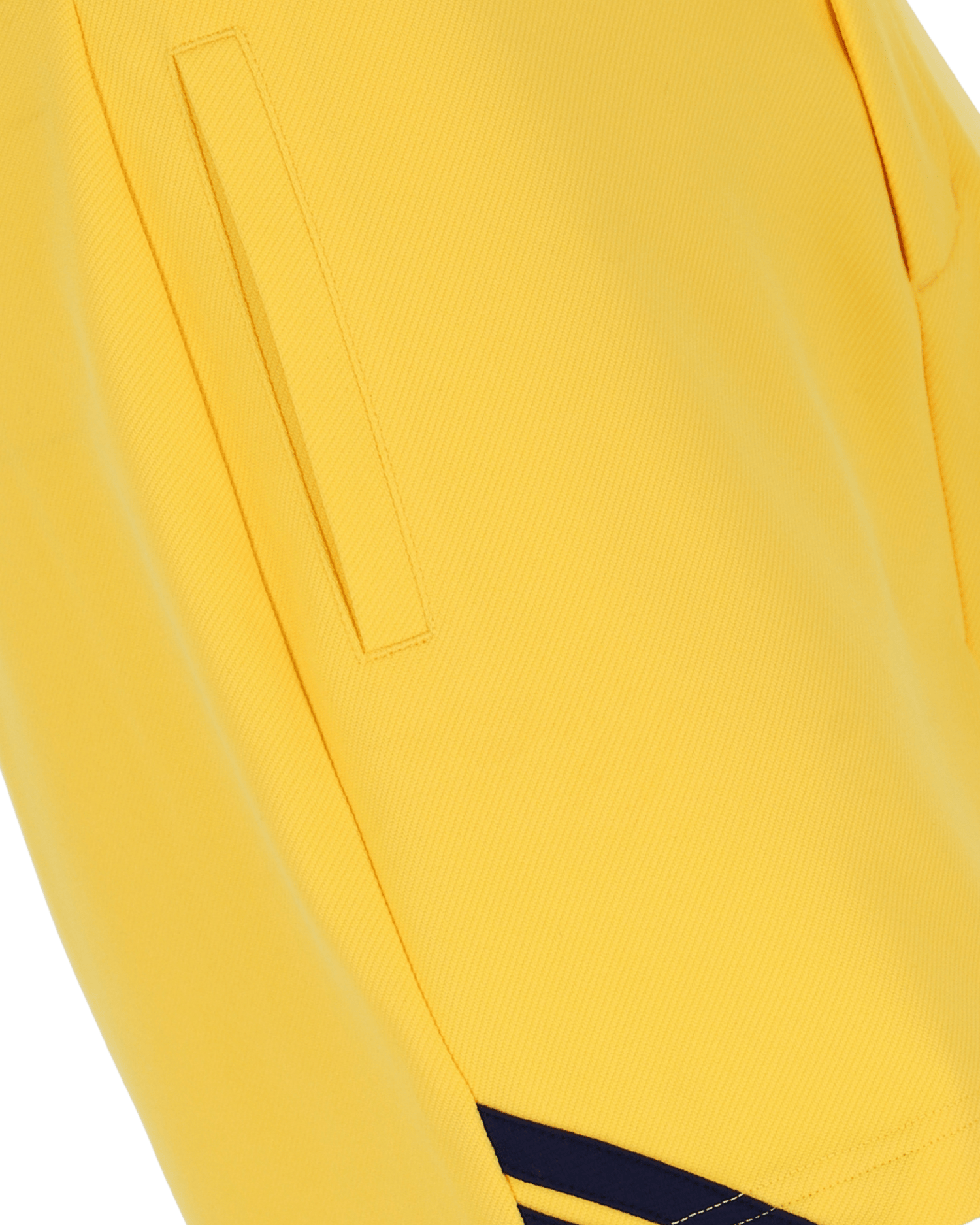 Miss Time Short Tennis Short In Daffodill