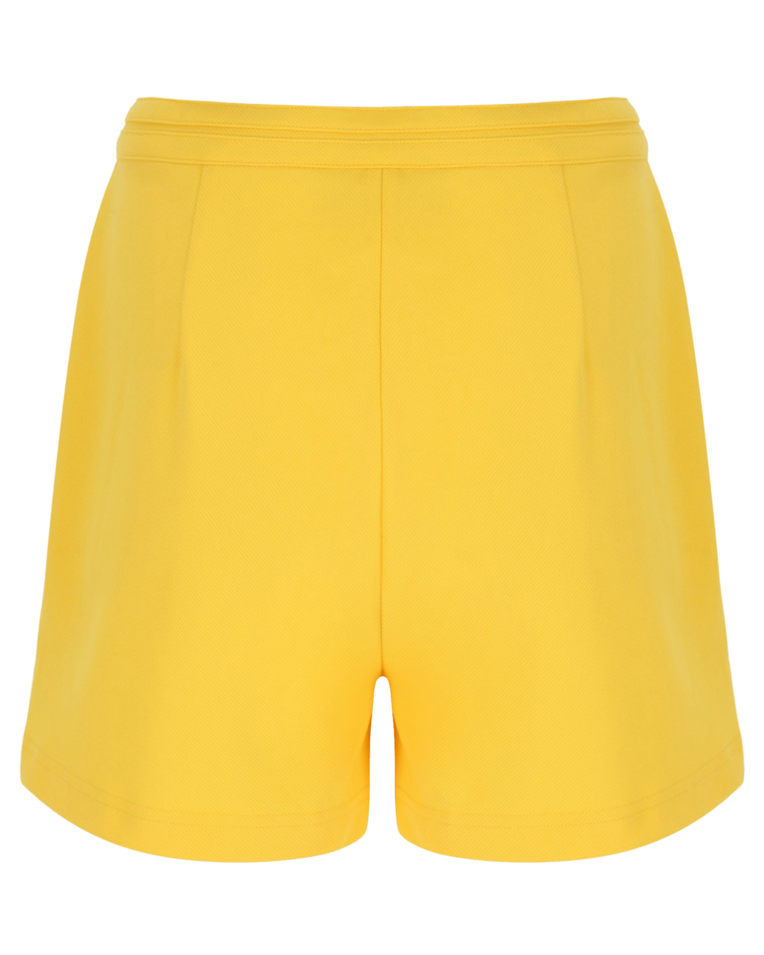 Miss Time Short Tennis Short In Daffodill