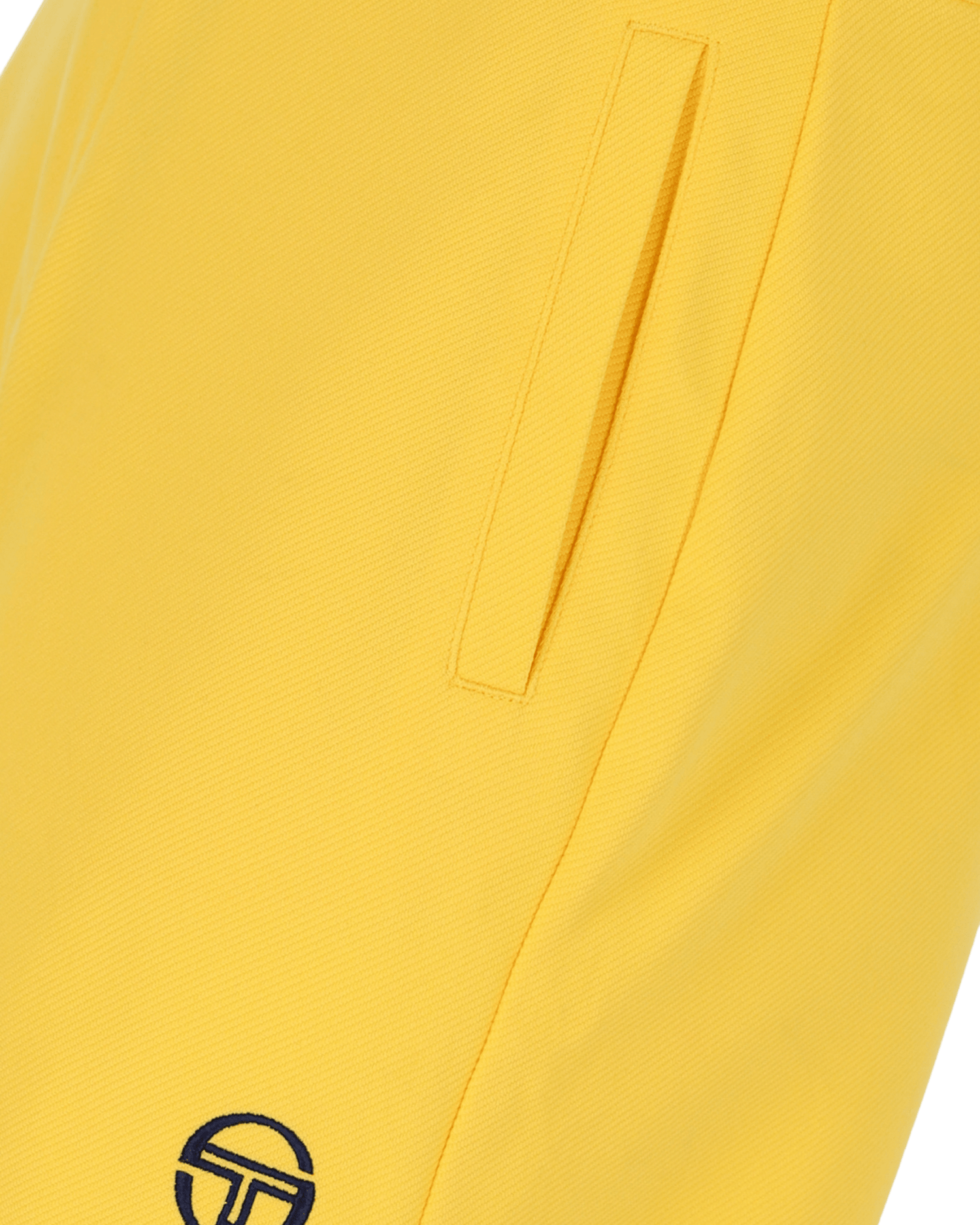 Miss Time Short Tennis Short In Daffodill