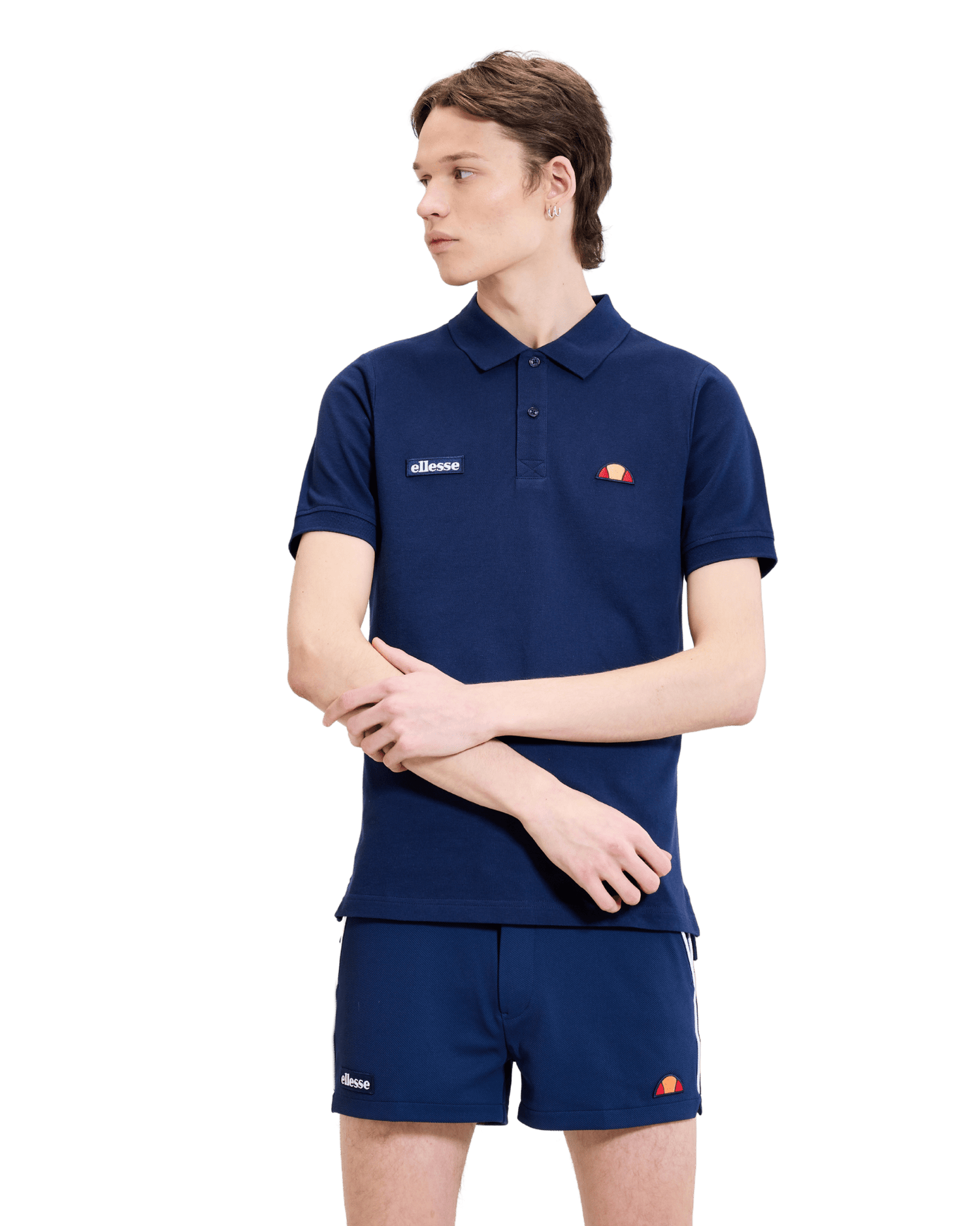 Monvali Polo in Navy