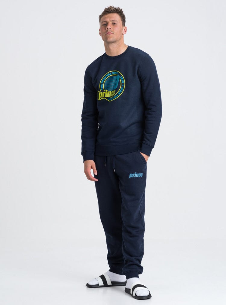 Moonball Sweatshirt - French Navy