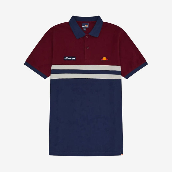 Muccia Polo In Navy