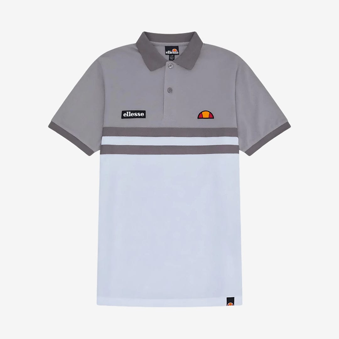 Muccia Polo In White