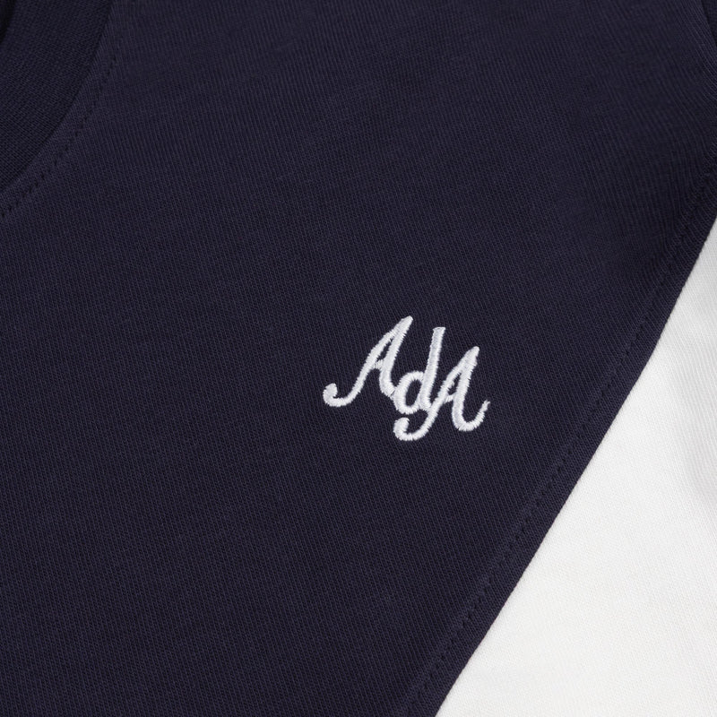 Naoki T-Shirt | Navy