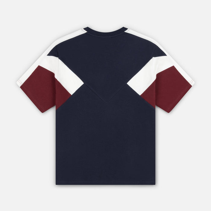 Naoki T-Shirt | Navy