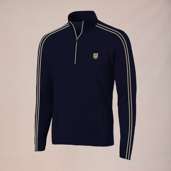 Navigare Pullover IV | Midnight / Abbronzatura