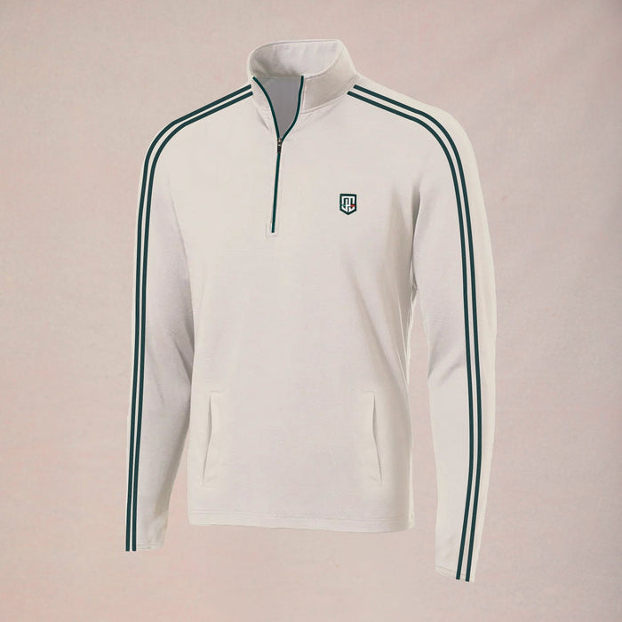 Navigare Pullover IV - Osso / Terra
