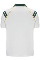 New Cortona Polo Shirt in Gardenia/Pine Needle