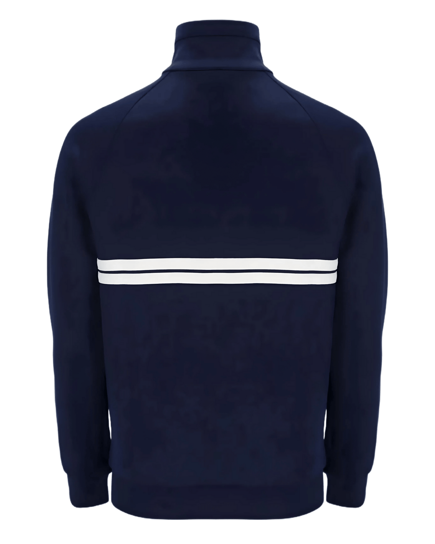 New Dallas Track Top in Maritime Blue /Adrenaline Rush/White
