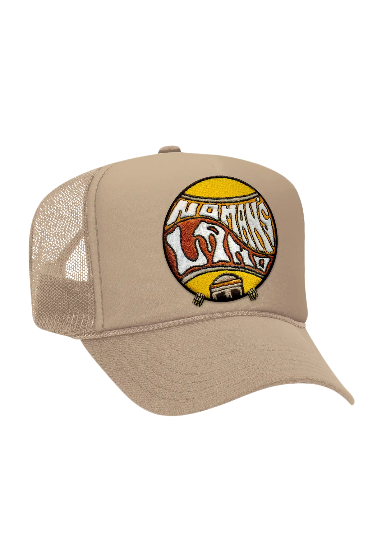 No Man's Land Trucker Hat