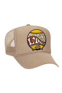 No Man's Land Trucker Hat