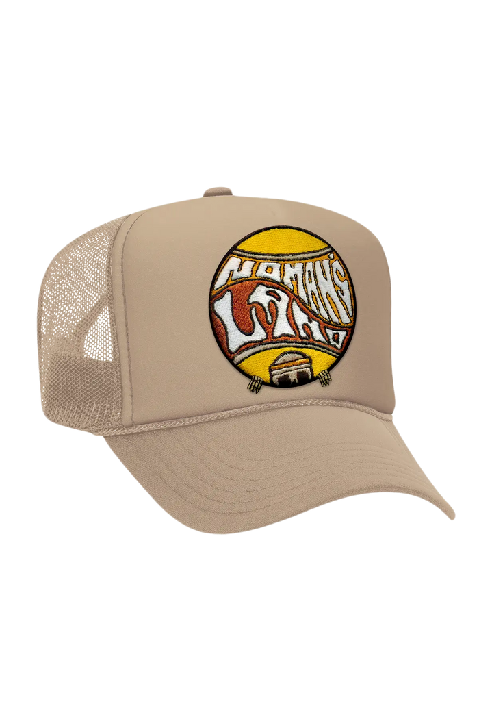 No Man's Land Trucker Hat