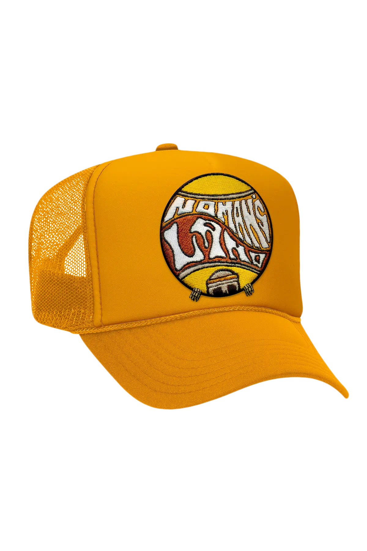 No Man's Land Trucker Hat