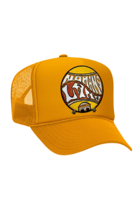 No Man's Land Trucker Hat
