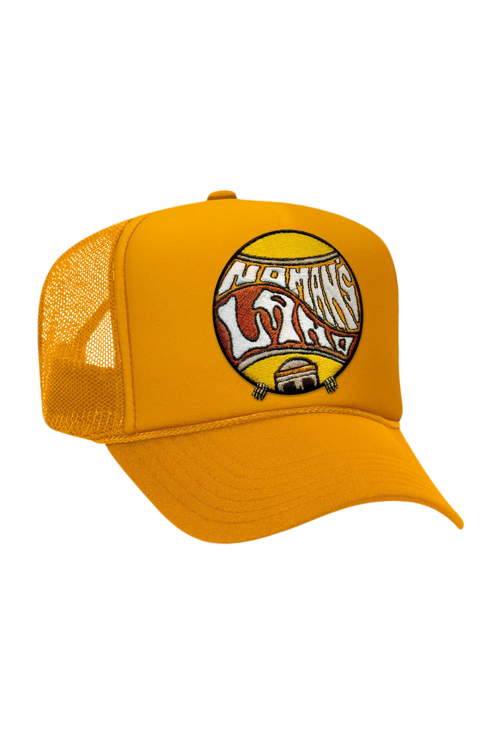 No Man's Land Trucker Hat