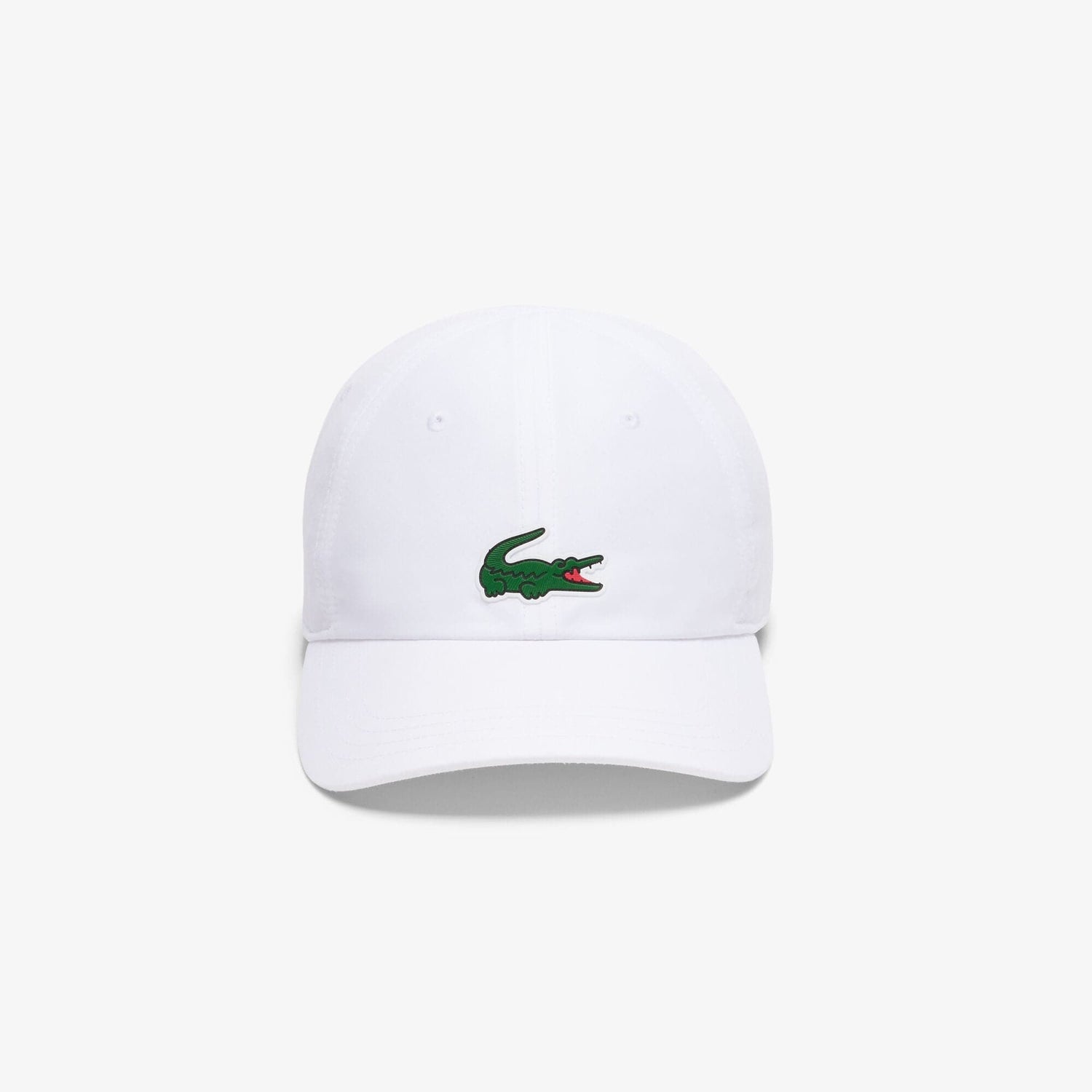 Novak Djokovic Performance Tennis Cap in White -Blanc