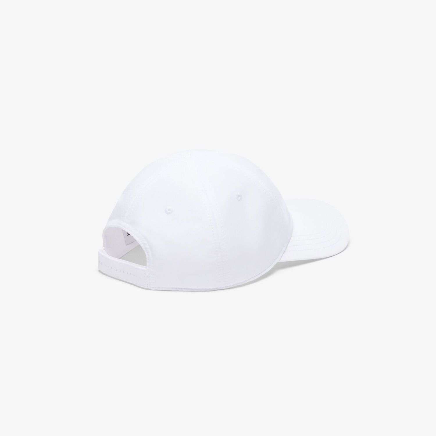 Novak Djokovic Performance Tennis Cap in White -Blanc