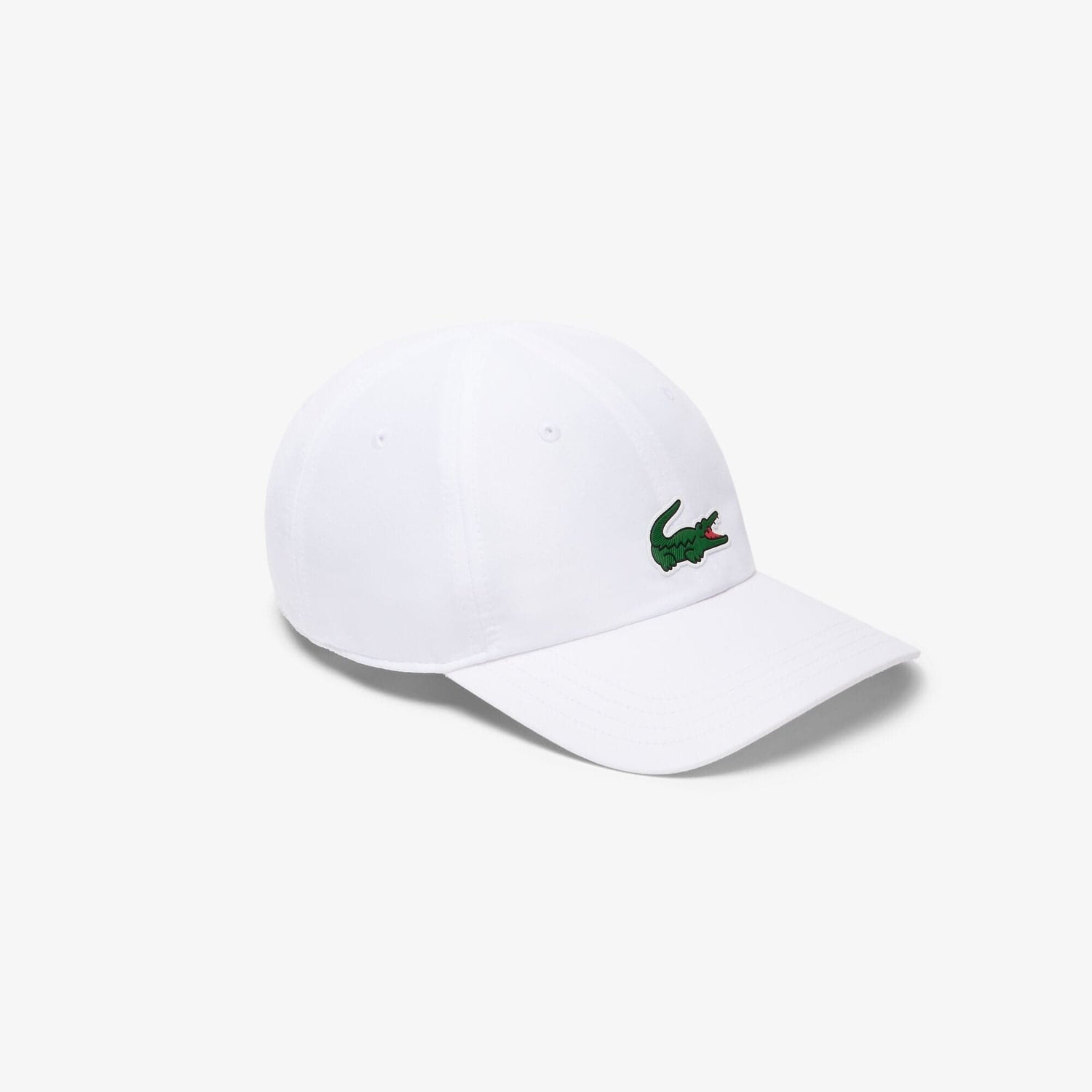 Novak Djokovic Performance Tennis Cap in White -Blanc