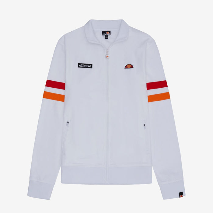 Palminteri Track Top in White